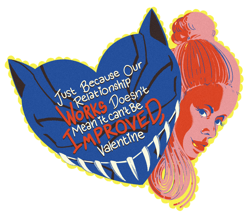 Illustration for article titled Hey, Will You Be Our Valentines?